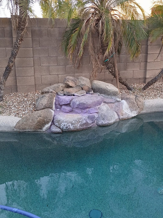 Understanding and Treating Organic and Inorganic Stains in Swimming Pools