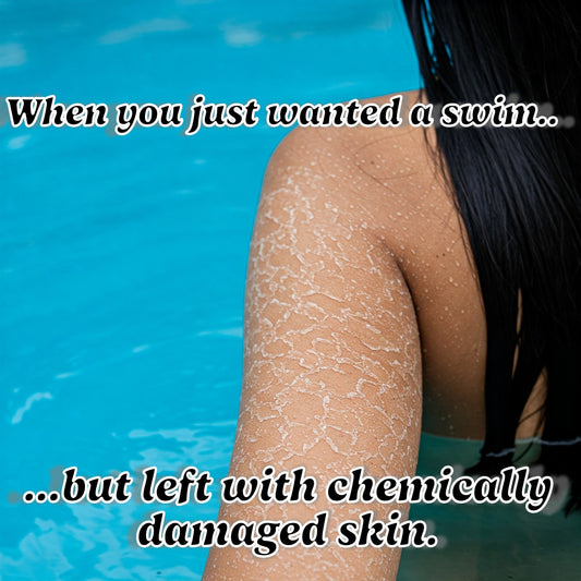 Is Chlorine Ruining Your Pool Time? Discover Relief with Ionization!