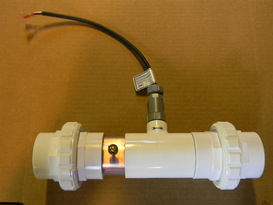 Intec CV60 Copper Ionization System (Pools 15,000 - 60,000 Gal)