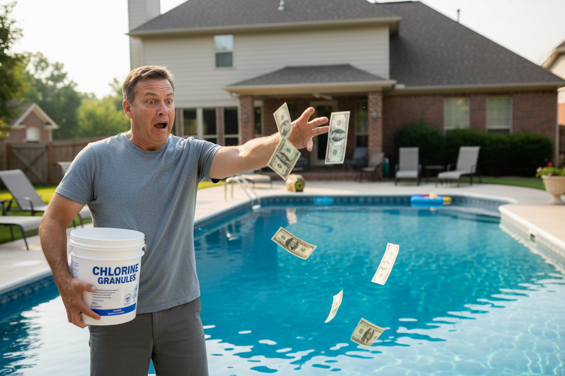 The Rising Cost of Pool Chlorine: Why More Pool Owners Are Switching to Ionized Pools