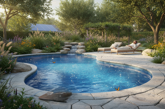 The High Cost of Pool Chemicals: How Eco-Friendly Ionized Pools Deliver Cost Savings and Sustainability