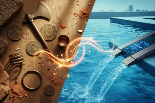 From Ancient Metal to Modern Water Guardian: The Story of Copper