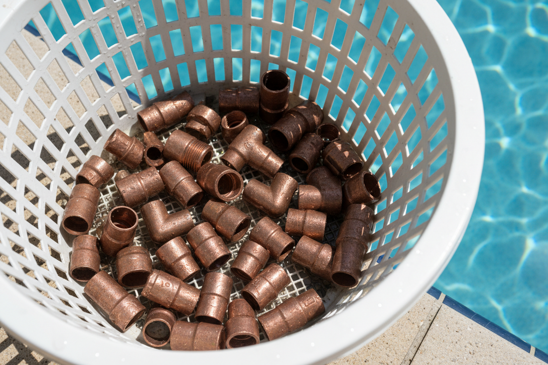 Copper Ionization for Swimming Pools: Ancient Science Meets Modern Pool Technology