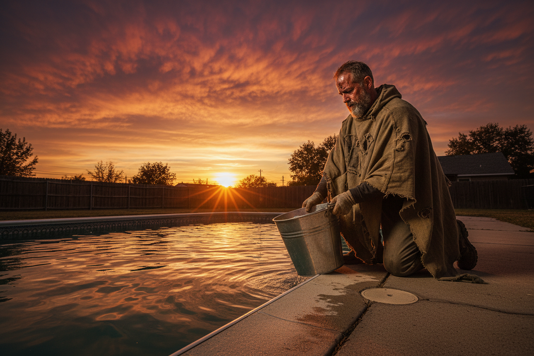Can You Drink Swimming Pool Water in an Emergency? A Preparedness Guide to Treating Pool and Spa Water