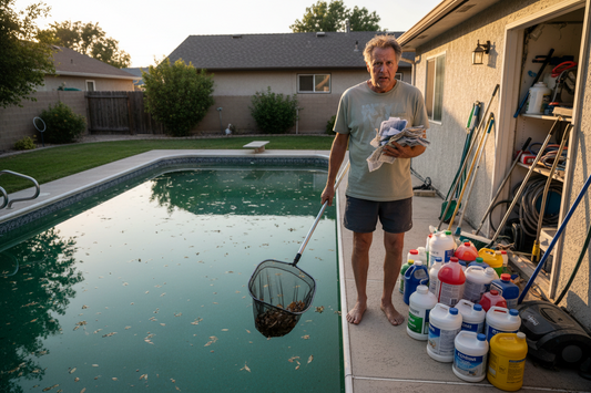 Why Your Swimming Pool Is Secretly a Money Pit, Headache, and Full-Time Job—And How One Smart Upgrade Can Fix It All