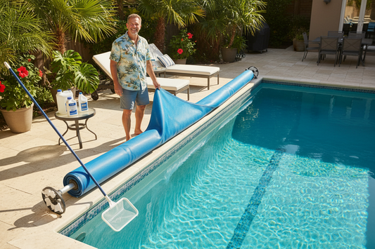Spring Pool Opening 2026: Convert Chlorinated or Saltwater Pool to Ionization Now