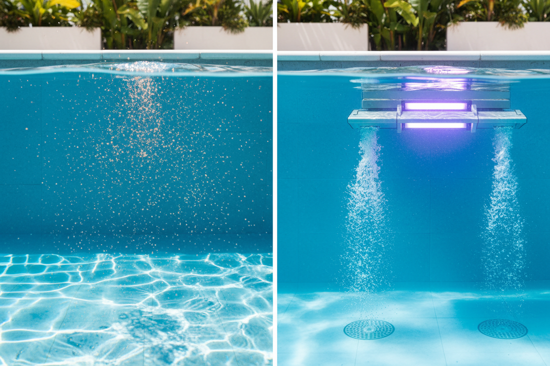 Ionization vs UV & Ozone: Why Copper Ionization Is the Smarter Chlorine Alternative